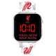 Liverpool FC LED Step Counter Watch