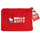 Hello Kitty Plush Pencil Case