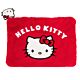 Hello Kitty Plush Pencil Case