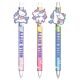 Hello Kitty 3pk Erasable Gel Pen Set