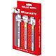 Hello Kitty 3pk Erasable Gel Pen Set