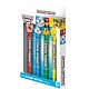 Looney Tunes 4pk Erasable Gel Pen Set