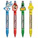 Looney Tunes 4pk Erasable Gel Pen Set