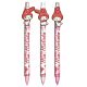 My Melody 3pk Erasable Gel Pen Set