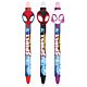Spidey And His Amazing Friends 3pk Erasable Gel Pen Set