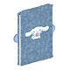 Cinnamoroll Plush Notebook