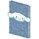 Cinnamoroll Plush Notebook