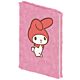 My Melody Plush Notebook