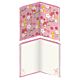 My Melody Plush Notebook