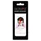 David Bowie Magnetic Bookmark