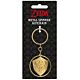 The Legend Of Zelda Metal Spinner Keyring
