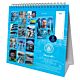 Manchester City FC Desktop Calendar 2027