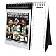 Newcastle United FC Desktop Calendar 2027