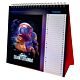Marvel Desktop Calendar 2027