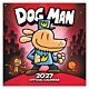 Dogman Square Calendar 2027