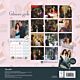 Gilmore Girls Square Calendar 2027