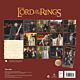 The Lord Of The Rings Square Calendar 2027