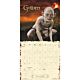 The Lord Of The Rings Square Calendar 2027
