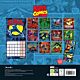 Marvel Comics Square Calendar 2027