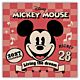 Mickey Mouse Square Calendar 2027