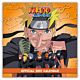 Naruto: Shippuden Square Calendar 2027