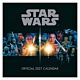 Star Wars Square Calendar 2027