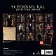 Supernatural Square Calendar 2027