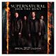 Supernatural Square Calendar 2027