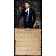 Supernatural Square Calendar 2027
