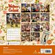 Wallace And Gromit Square Calendar 2027