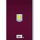 Aston Villa FC A5 Diary 2027