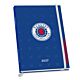 Rangers FC A5 Diary 2027