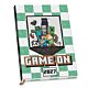 Minecraft A5 Diary 2027