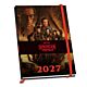 Stranger Things A5 Diary 2027