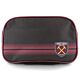 West Ham United FC Matchday Toiletry Bag