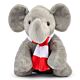 Arsenal FC Plush Elephant