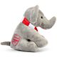 Arsenal FC Plush Elephant