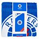 Rangers FC Geo Towel