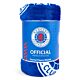 Rangers FC Multi Crest Fleece Blanket