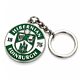 Hibernian FC Crest Keyring