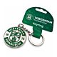 Hibernian FC Crest Keyring