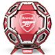 Arsenal FC 3D Wooden Football Puzzle