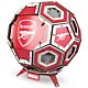 Arsenal FC 3D Wooden Football Puzzle