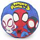 Spidey And His Amazing Friends Round Cushion