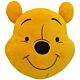 Winnie The Pooh Shaped Cushion