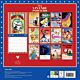 Disney Vintage Square Calendar 2027