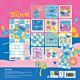 Lilo & Stitch Square Calendar 2027