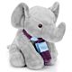 Aston Villa FC Plush Elephant