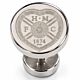 Hearts FC Stainless Steel Stud Earring