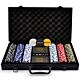 Rangers FC Premium Poker Set